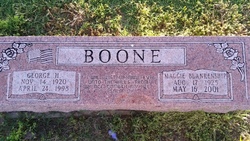 George H. Boone 