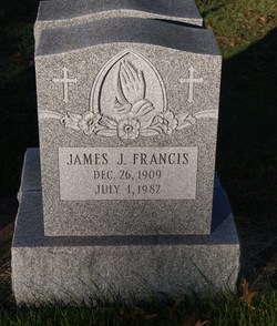 James J Francis 