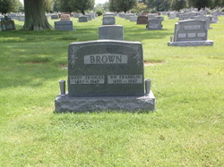 William Franklin Brown 