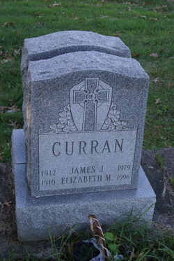 James John Curran Sr.