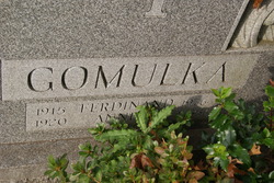 Ferdinand Gomulka 