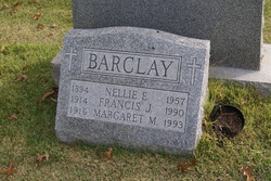 Nellie E. <I>McGann</I> Barclay 