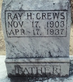 Ray Hoyet Crews 