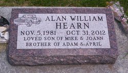 Alan William Hearn 