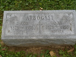 Jacob Arbogast Sr.