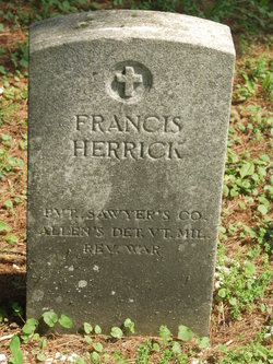 Francis Herrick 