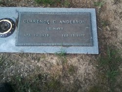 Clarence C. Anderson 