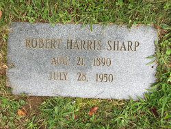 Robert Harris Sharp 