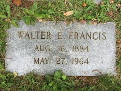 Walter E. Francis 