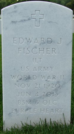 Edward J Fischer 
