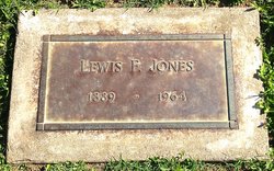 Lewis Felix Jones 