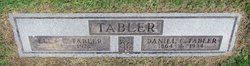 Daniel C Tabler 