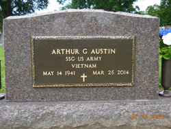 Arthur Austin 