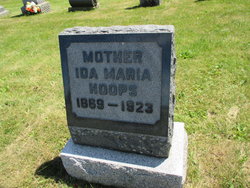Ida Maria <I>Keune</I> Hoops 