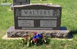Catherine M. <I>Billinger</I> Walters 