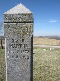 George R Martin 