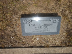 Loyle Eugene Damron 