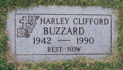 Harley Clifford “Cliff” Buzzard 