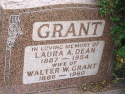 Walter William Grant 
