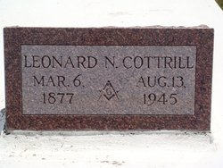 Leonard Nichols Cottrill 
