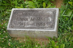 Anna M. Raub 
