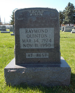 Raymond Quinton 