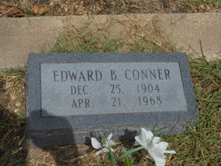 Edward Barrett Conner 