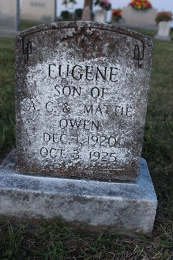 Eugene Owen 
