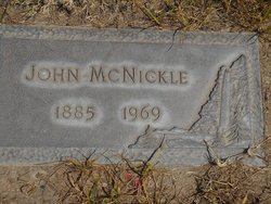 John McNickle 