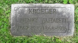 Henry Kroeger 