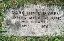 Dorothy E Dawes 