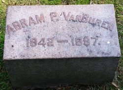 Abraham P. VanBuren 