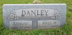 Adele Mary <I>McCabe</I> Danley 