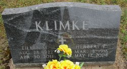 Herbert Elmer Klimke 
