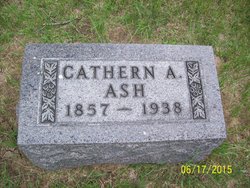 Cathern A Ash 