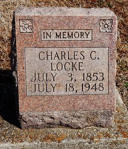 Charles C Locke 