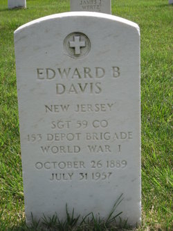 Edward B Davis 