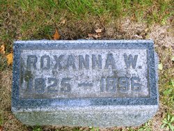 Roxanna Ann <I>Williams</I> Deal 