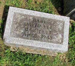 David Lee Bartlett 