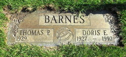 Doris Ellen <I>Bellante</I> Barnes 