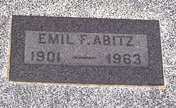 Emil Frank Abitz 