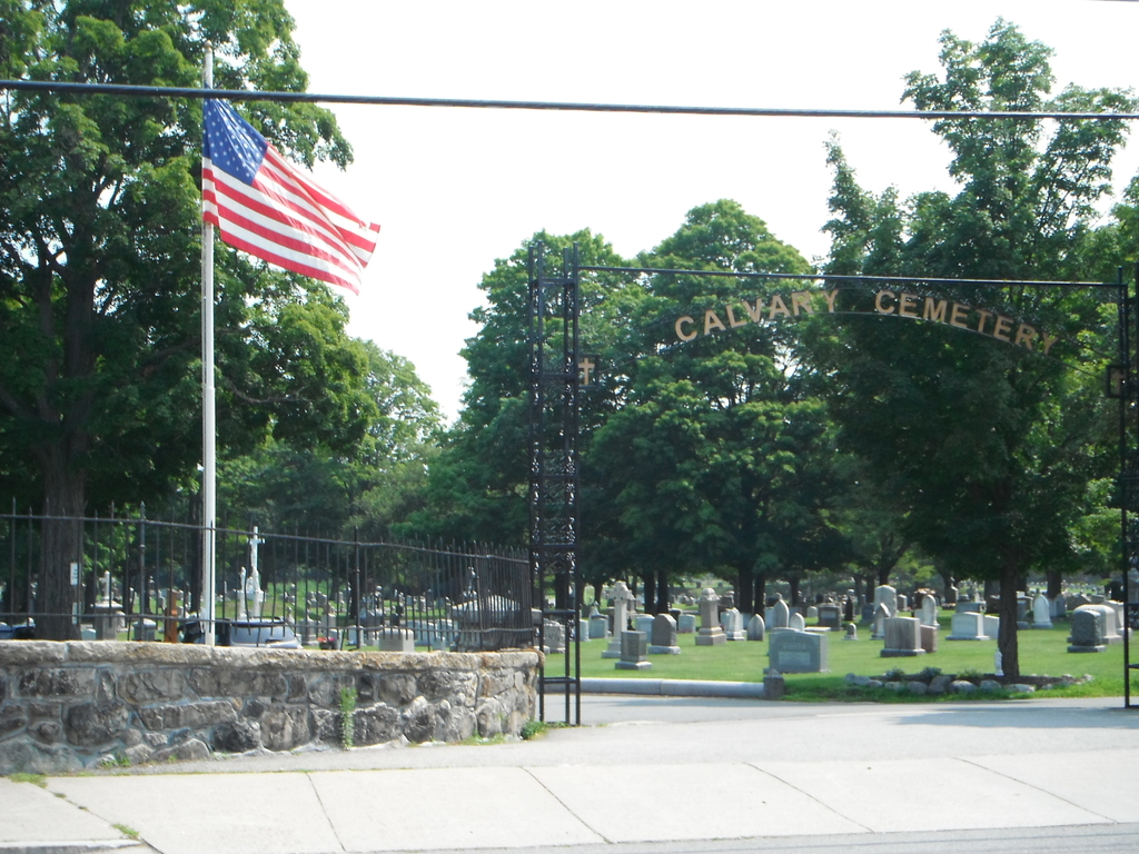Calvary Cemetery and Mausoleum