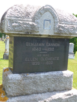 Benjamin Cannon 