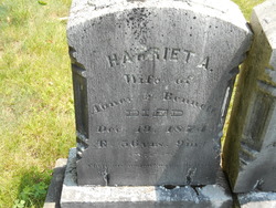 Harriet Atwood <I>Mason</I> Bennett 