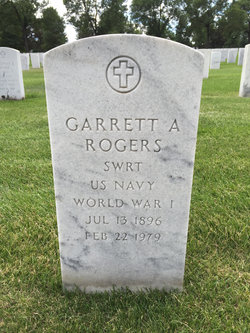 Garrett A. Rogers 