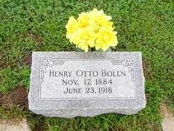 Henry Otto Bolln 