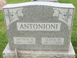 Leona M. Antonioni 