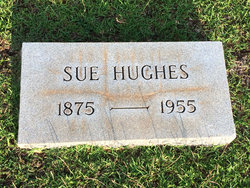 Missouri Lily May “Sue or Zue” <I>Beavers</I> Hughes 