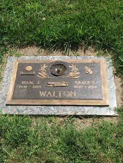 Isaac J Walton 