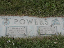 Luther B Powers 